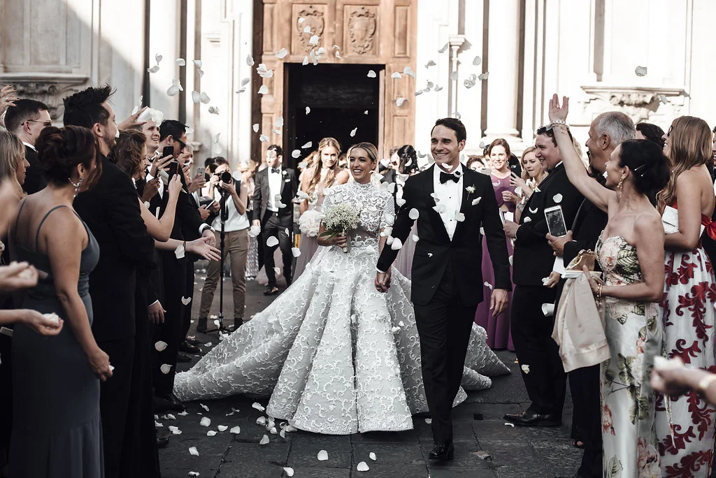 savvyeventstudio.com | Villa di Maiano Weddings | Destination Wedding in Florence Italy | Wedding Planner | Savvy Event Studio | Tali Photography