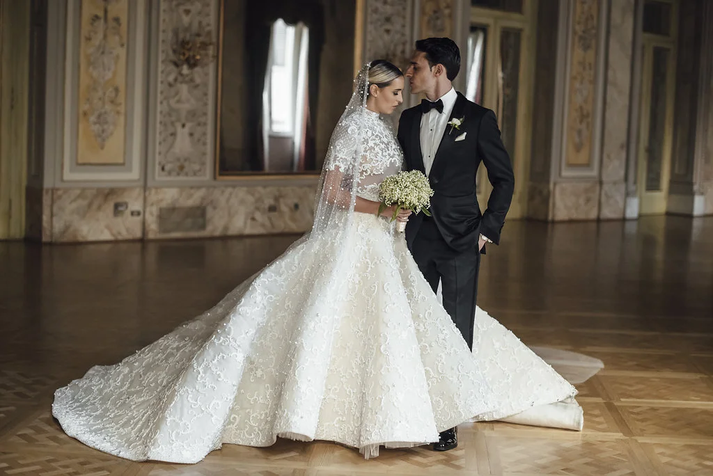 savvyeventstudio.com | Villa di Maiano Weddings | Destination Wedding in Florence Italy | Wedding Planner | Savvy Event Studio | Tali Photography