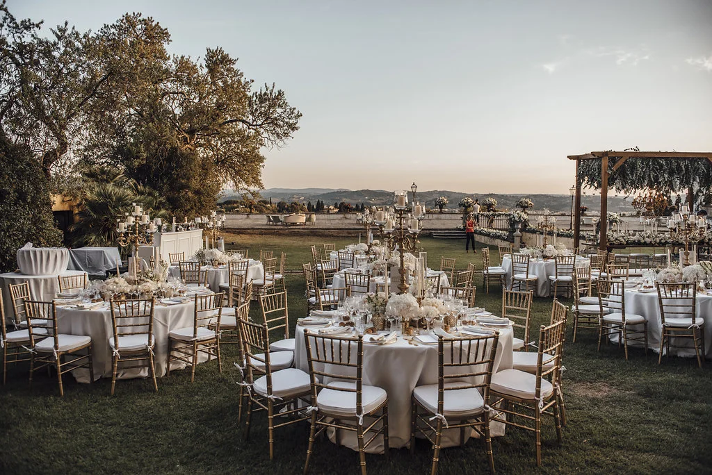 savvyeventstudio.com | Villa di Maiano Weddings | Destination Wedding in Florence Italy | Wedding Planner | Savvy Event Studio | Tali Photography