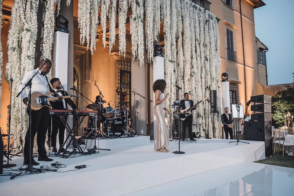 savvyeventstudio.com | Villa di Maiano Weddings | Destination Wedding in Florence Italy | Wedding Planner | Savvy Event Studio | Tali Photography