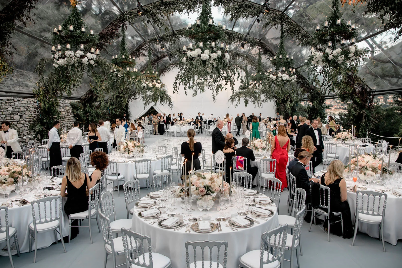 savvyeventstudio.com | Villa Passalacqua | Destination Wedding in Lake Como Italy | Wedding Planner | Savvy Event Studio | CKFilmPhoto