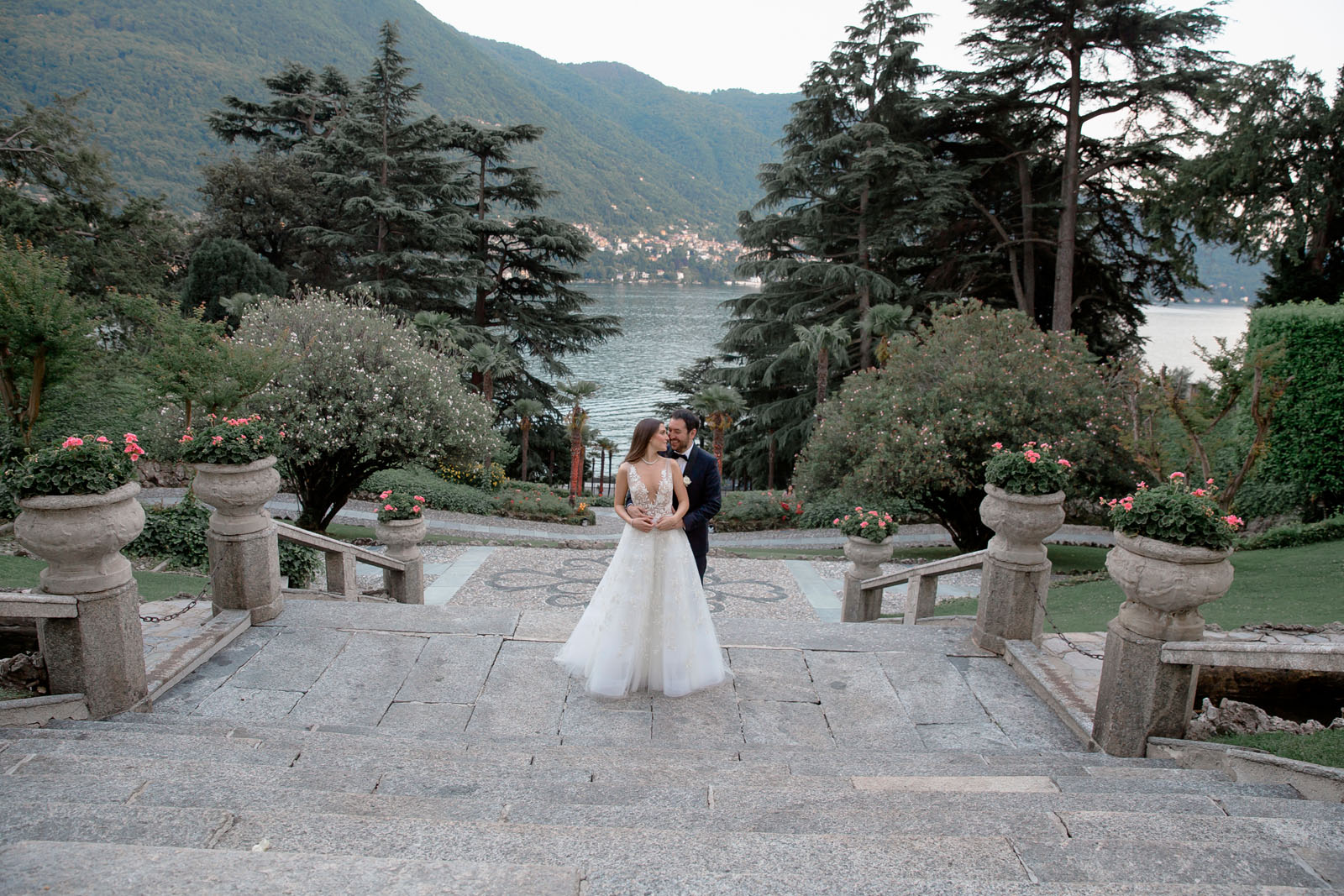 savvyeventstudio.com | Villa Passalacqua | Destination Wedding in Lake Como Italy | Wedding Planner | Savvy Event Studio | CKFilmPhoto