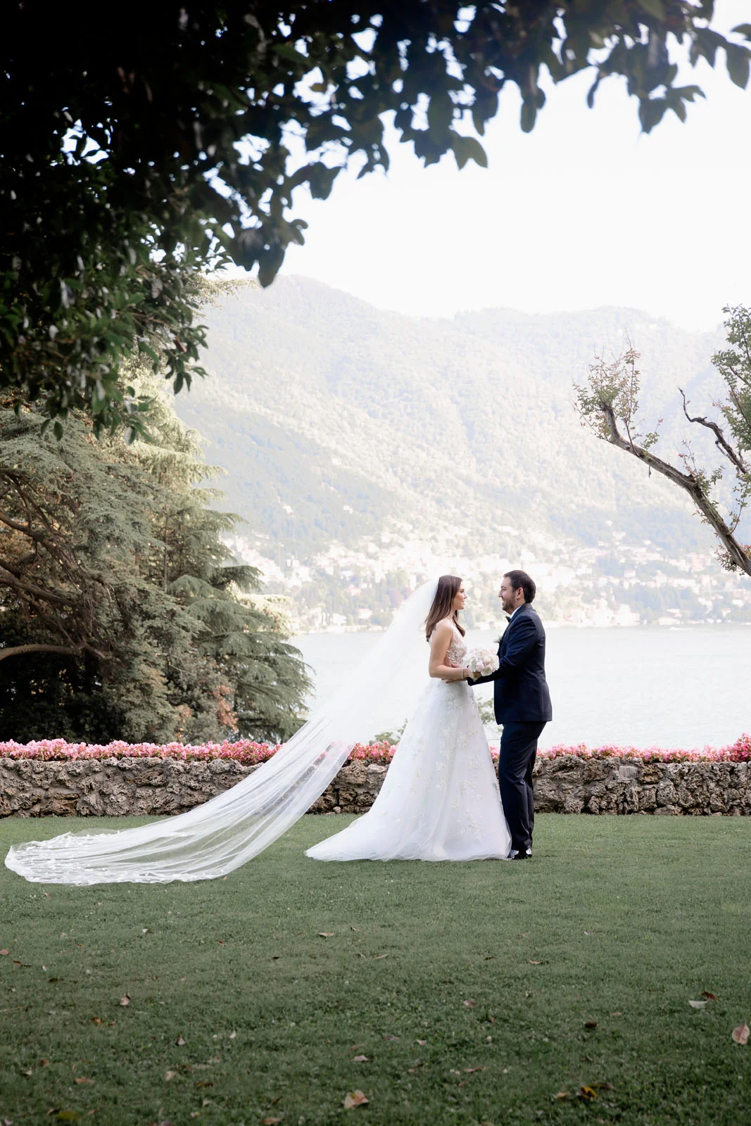 savvyeventstudio.com | Villa Passalacqua | Destination Wedding in Lake Como Italy | Wedding Planner | Savvy Event Studio | CKFilmPhoto
