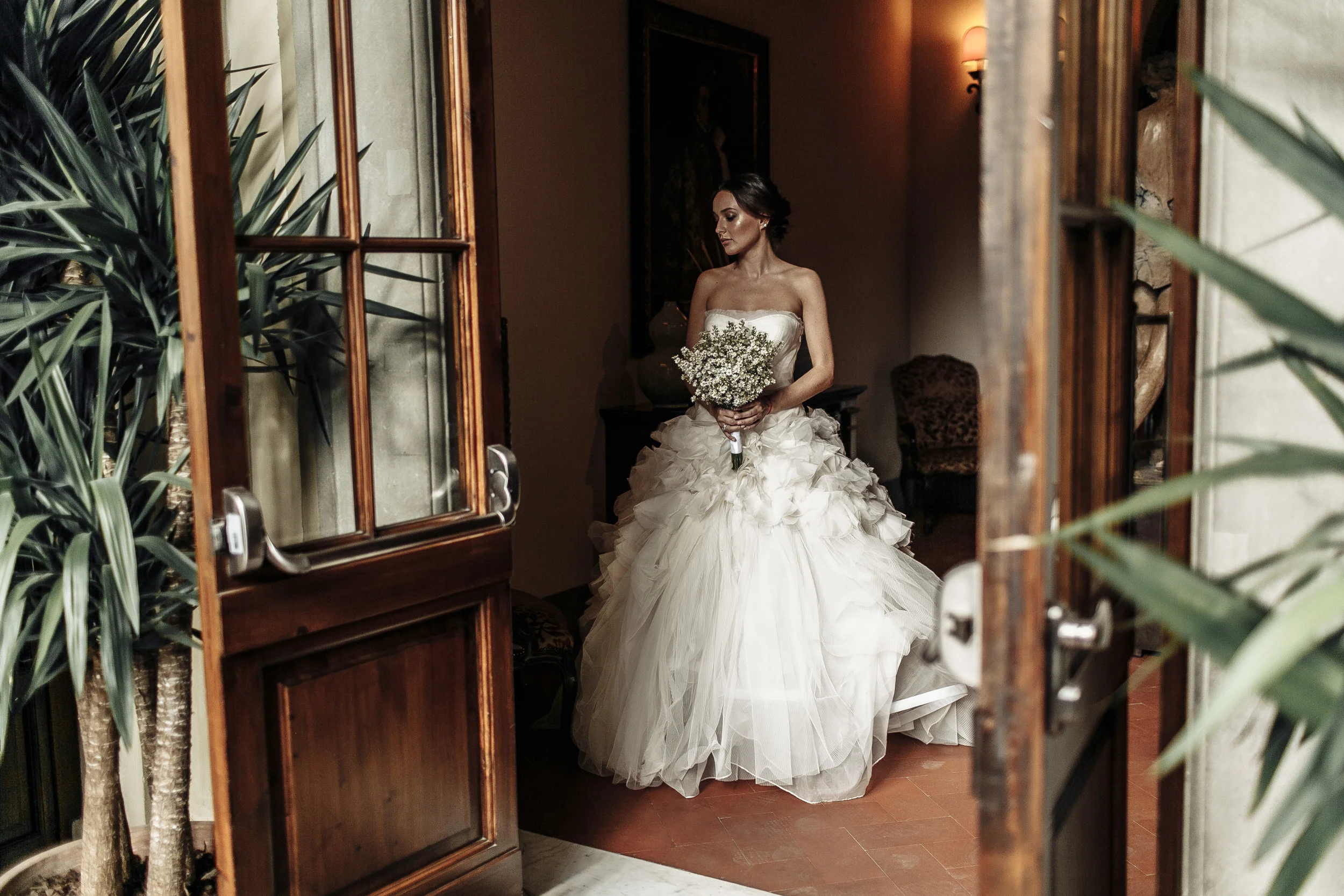 SavvyEventStudio.com | Four Seasons Weddings | Florence Italy Wedding Planner | Savvy Event Studio | Destination Weddings in Italy | Top Weddings in Italy | Yulia + Konstantin
