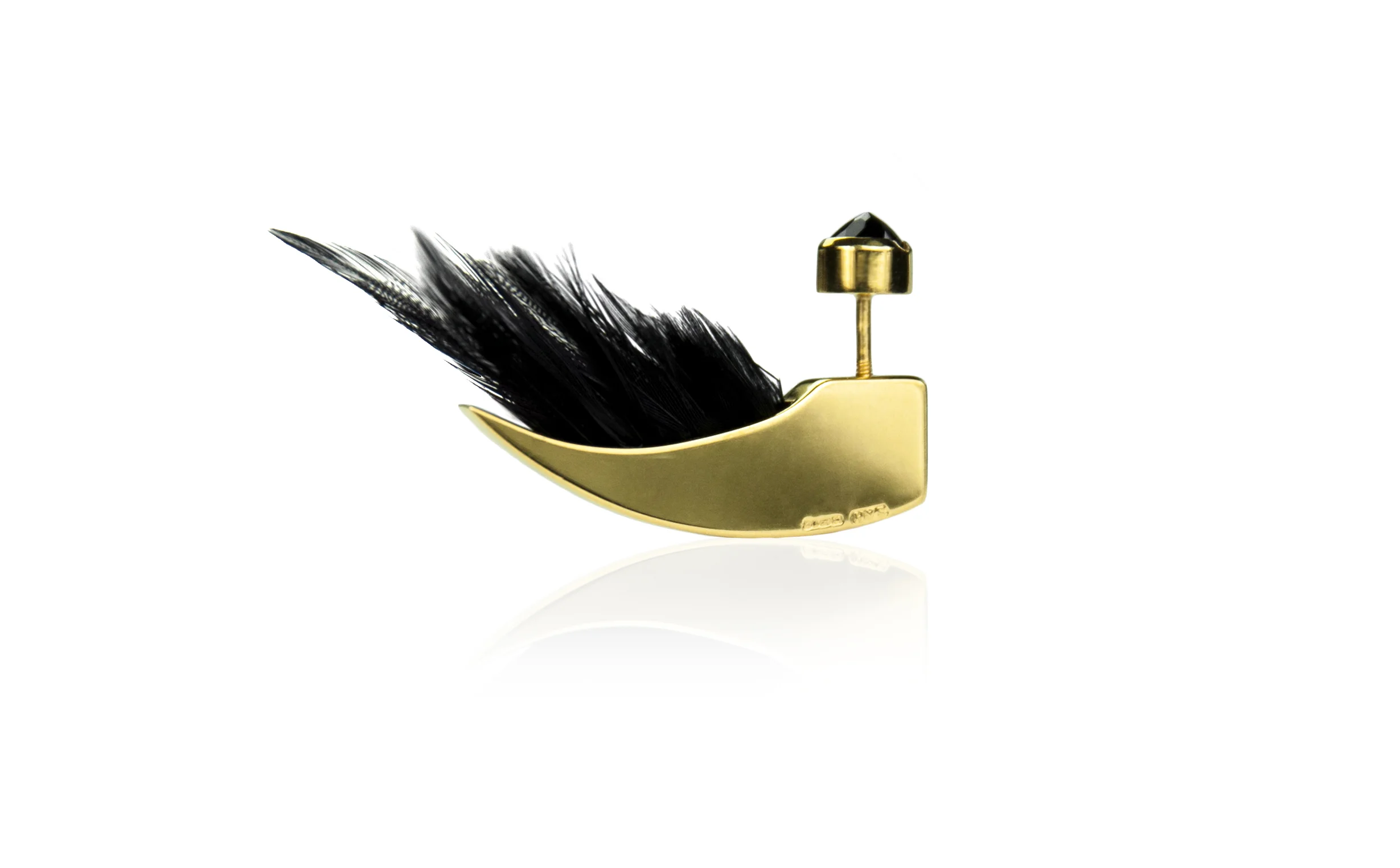mohawk and stud gold.jpg