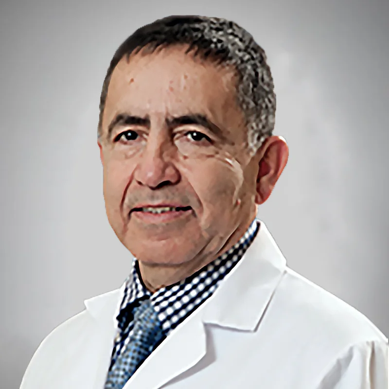 Gilberto Mejia , CP Volunteer Prosthetist