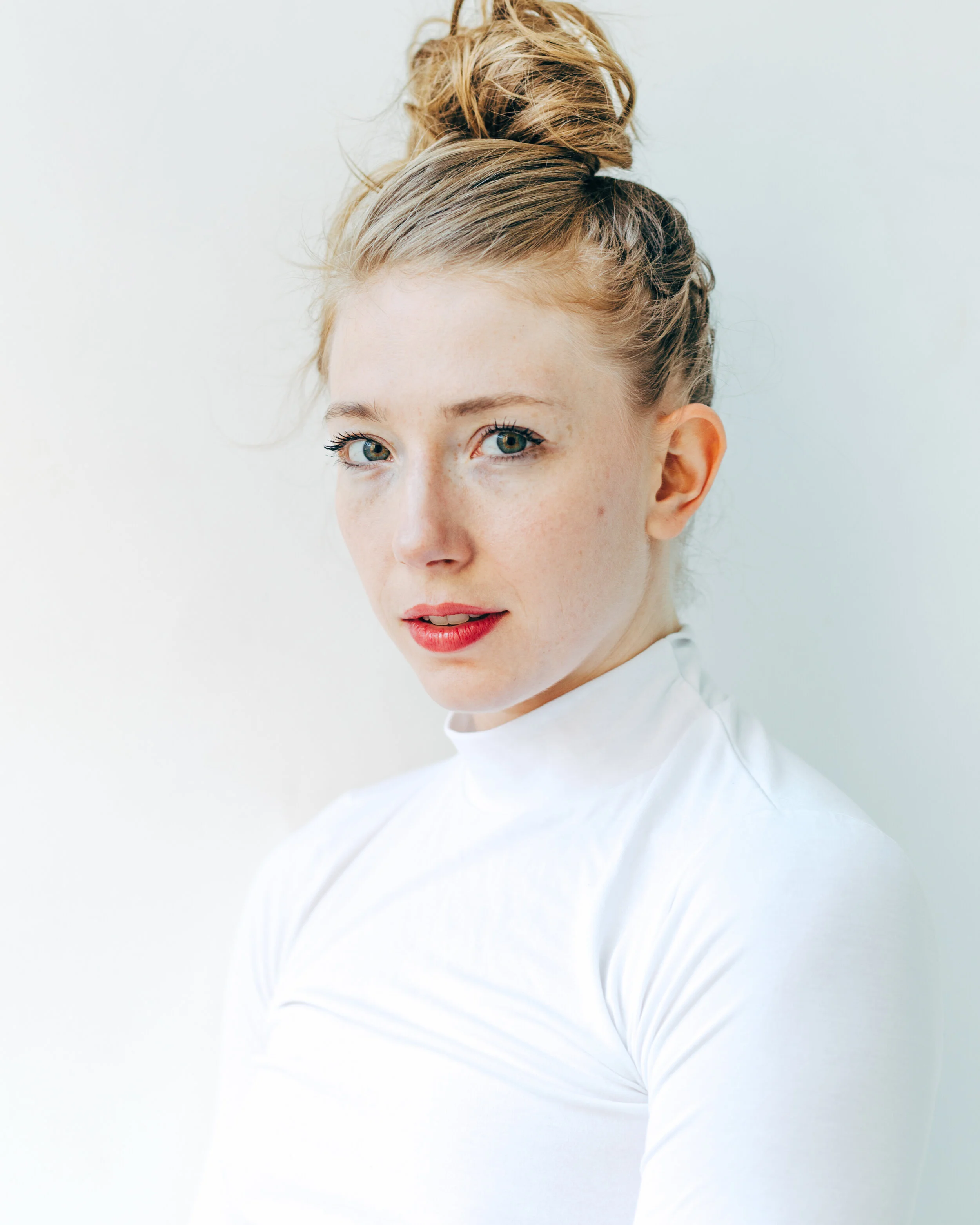 #GallimDailyTraining with Annie Rigney