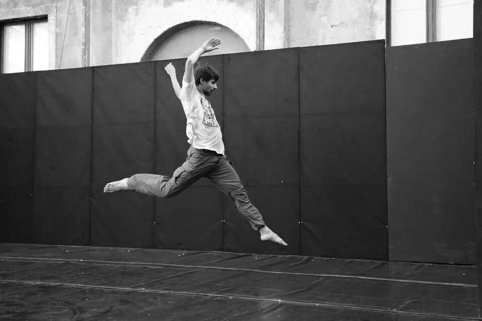 #GallimDailyTraining with Doron Perk
