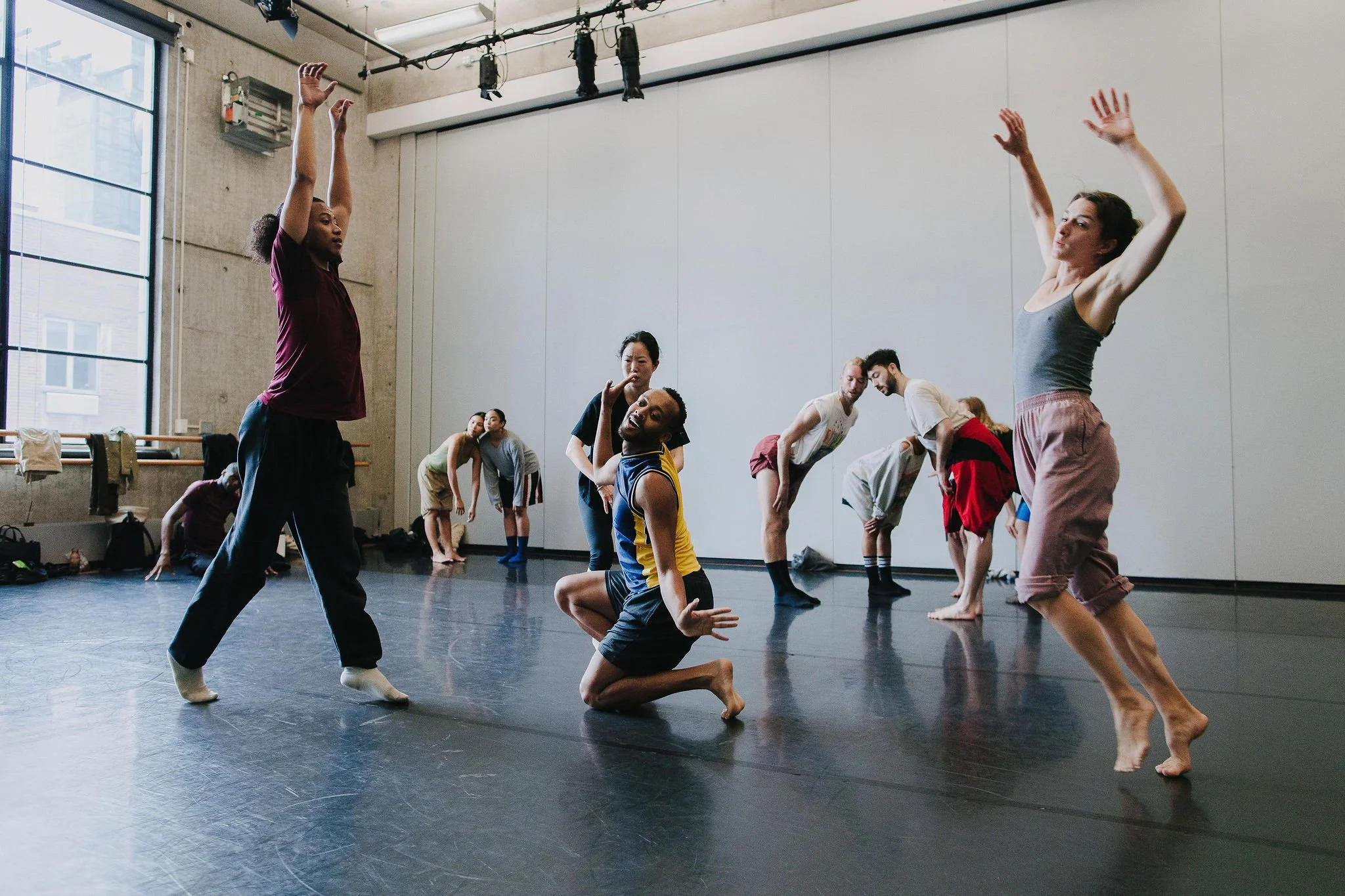 GALLIM Open Company Class