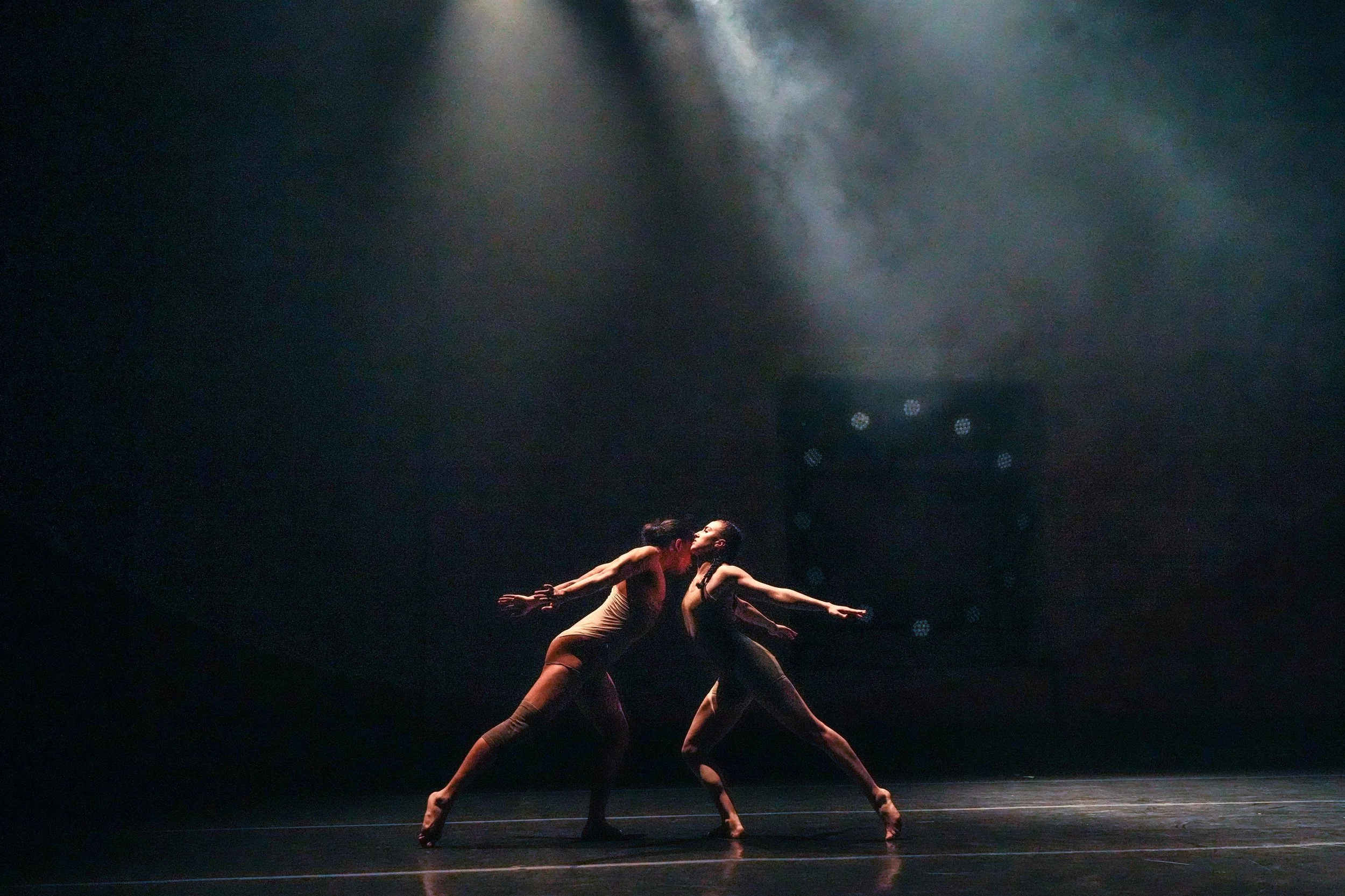 BODIES OF MATTER Performance at Alice Jepson Theatre