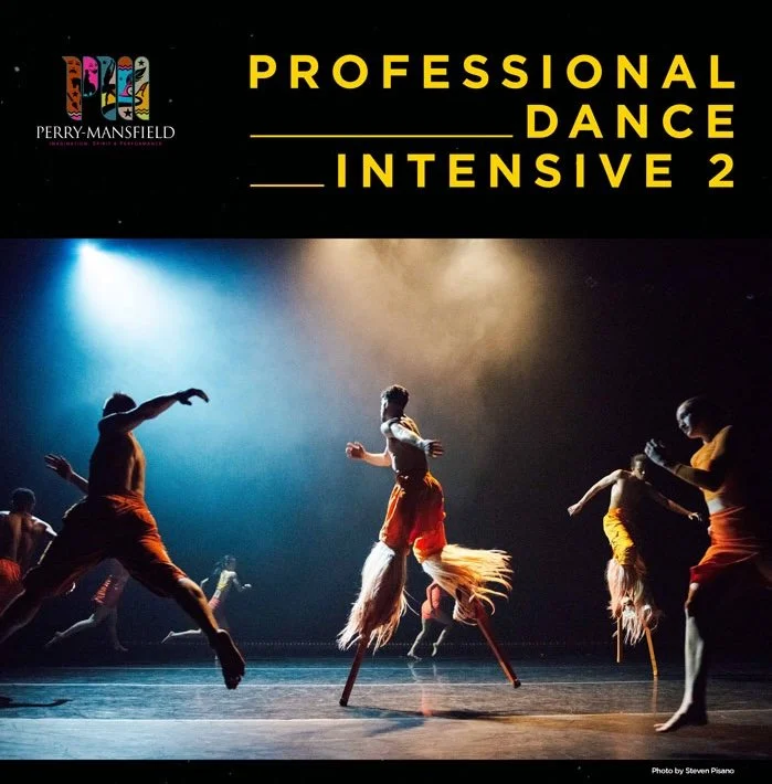 GALLIM x Perry-Mansfield Professional Dance Intensive II