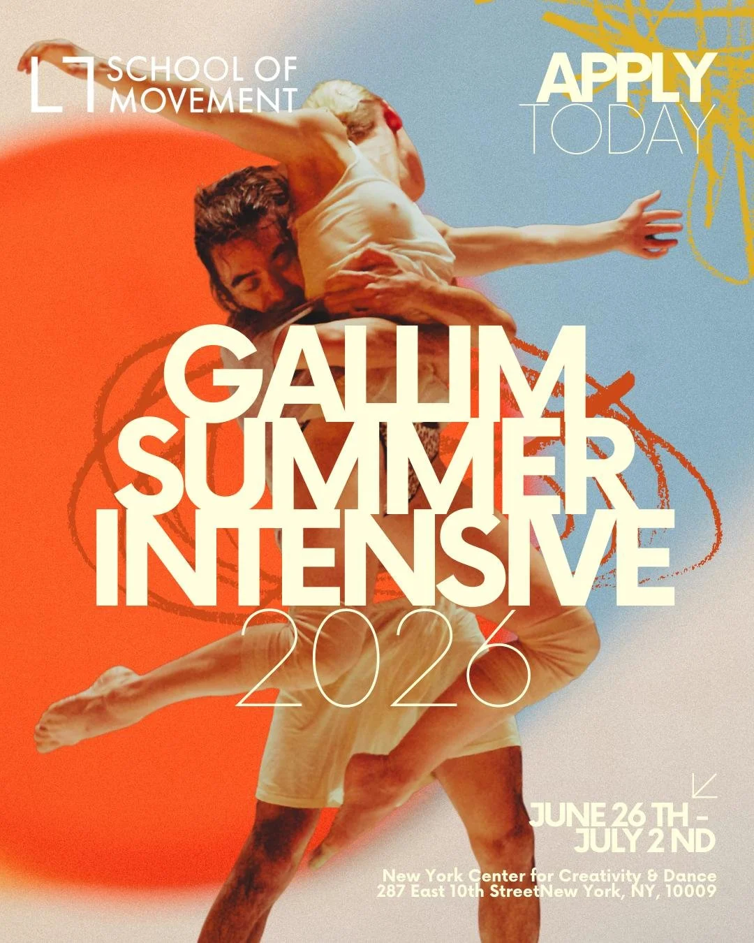 2026 GALLIM Summer Intensive 