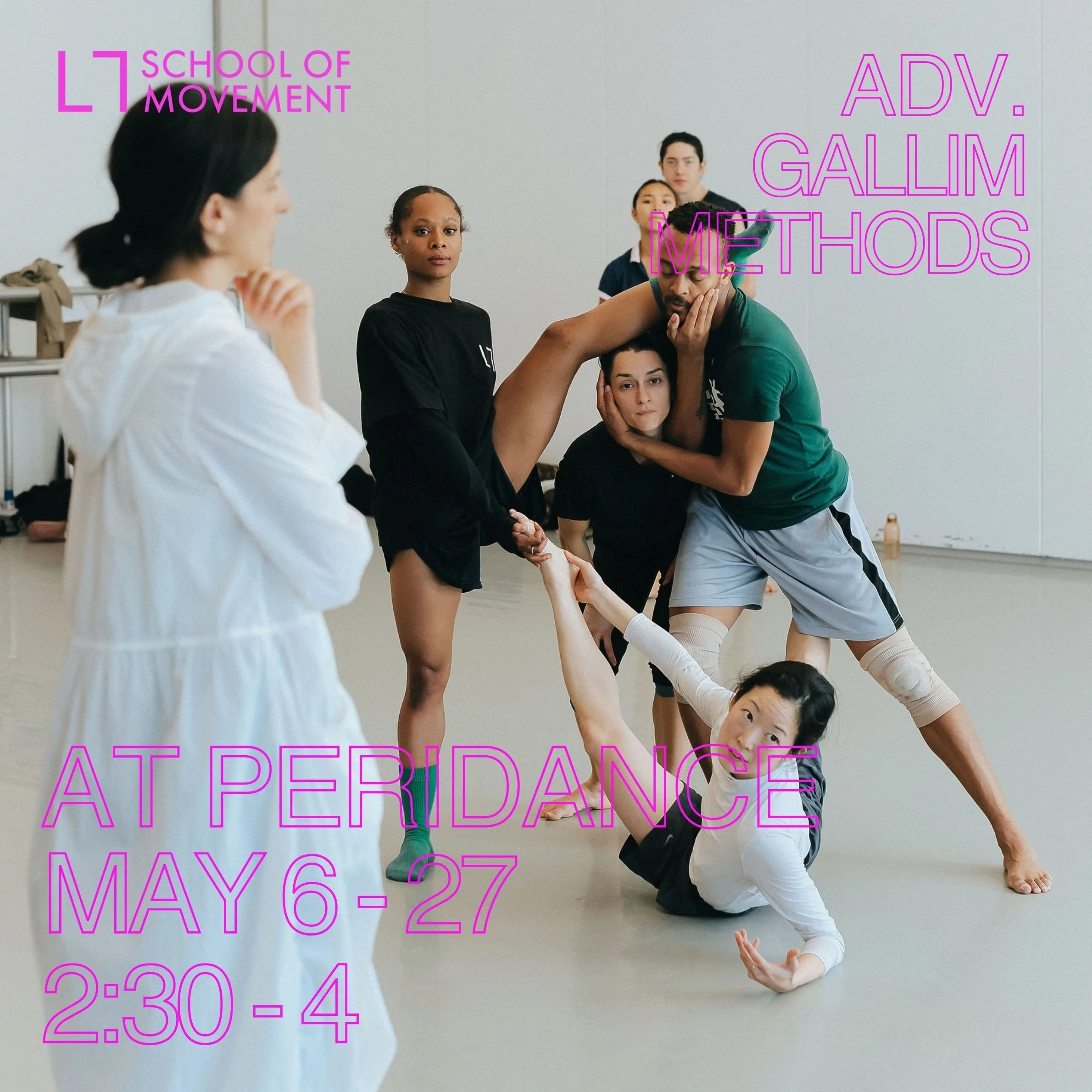 Advanced GALLIM Methods at Peridance