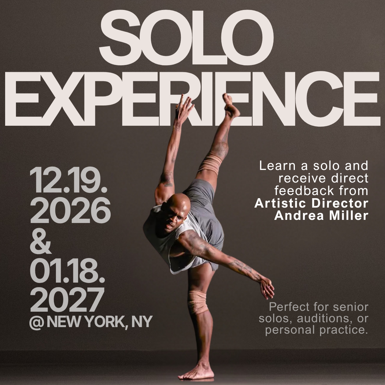 SOLO Experience