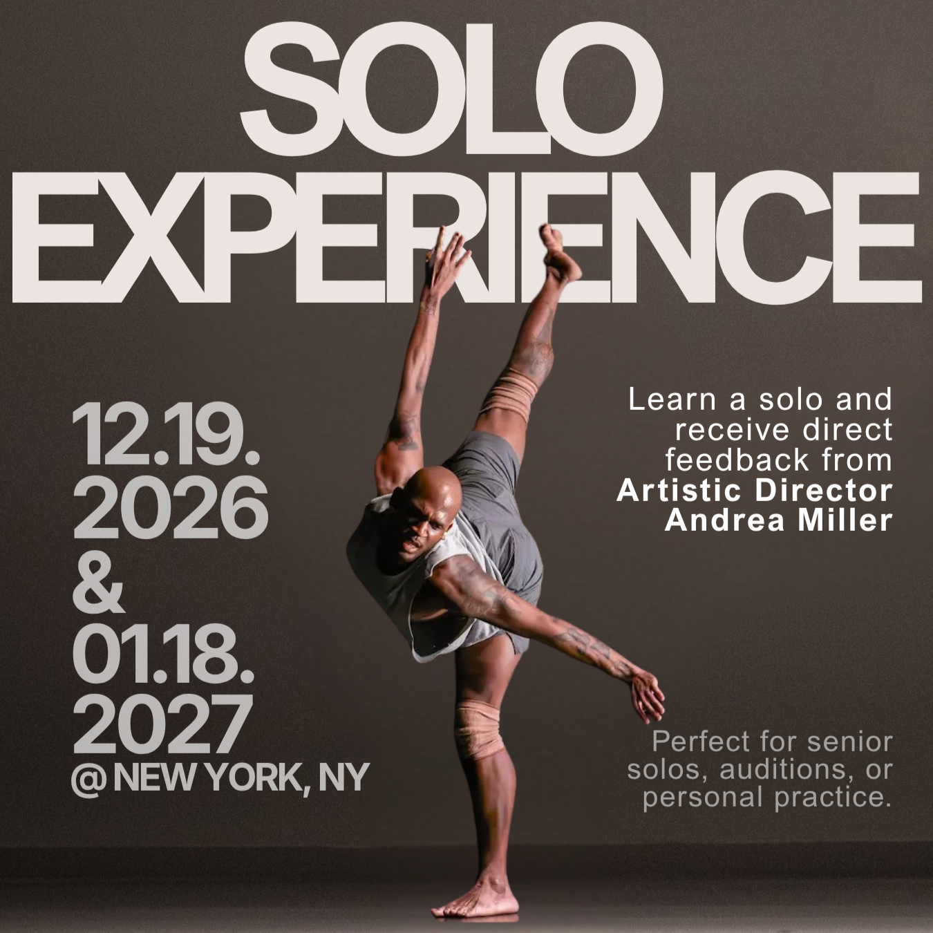 SOLO Experience