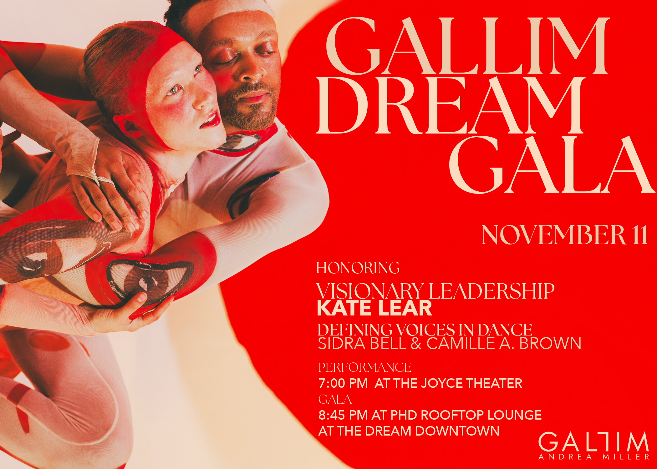 GALLIM Dream GALA 