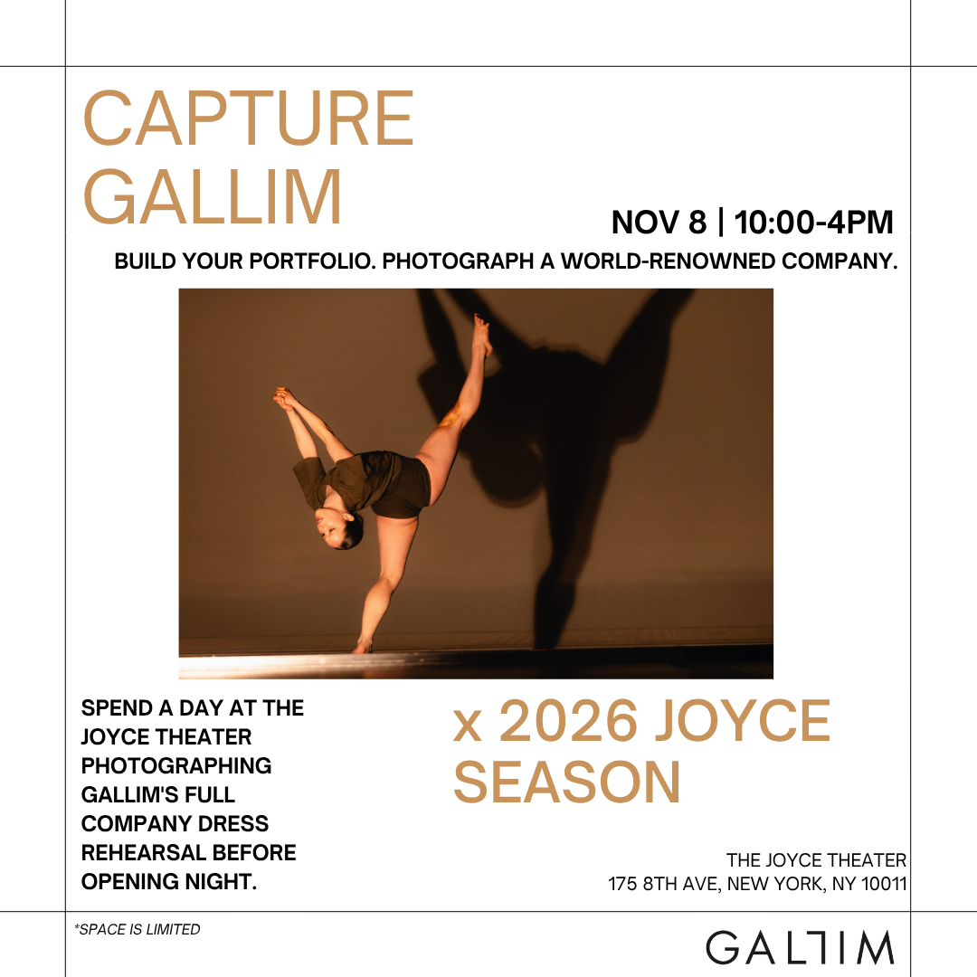 CAPTURE GALLIM x 2026 Joyce Season