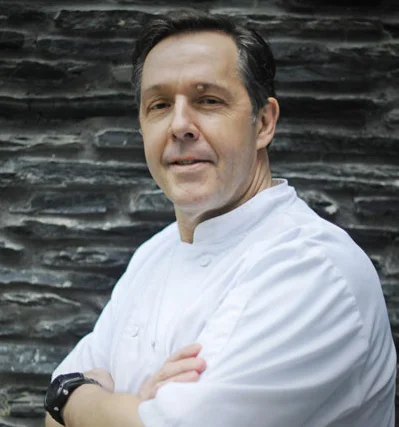 Chef Peter Kaiser