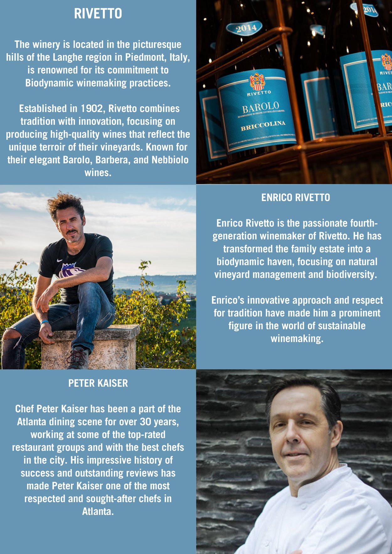 Blog — Kaiser's Chophouse, Sandy Springs, GA