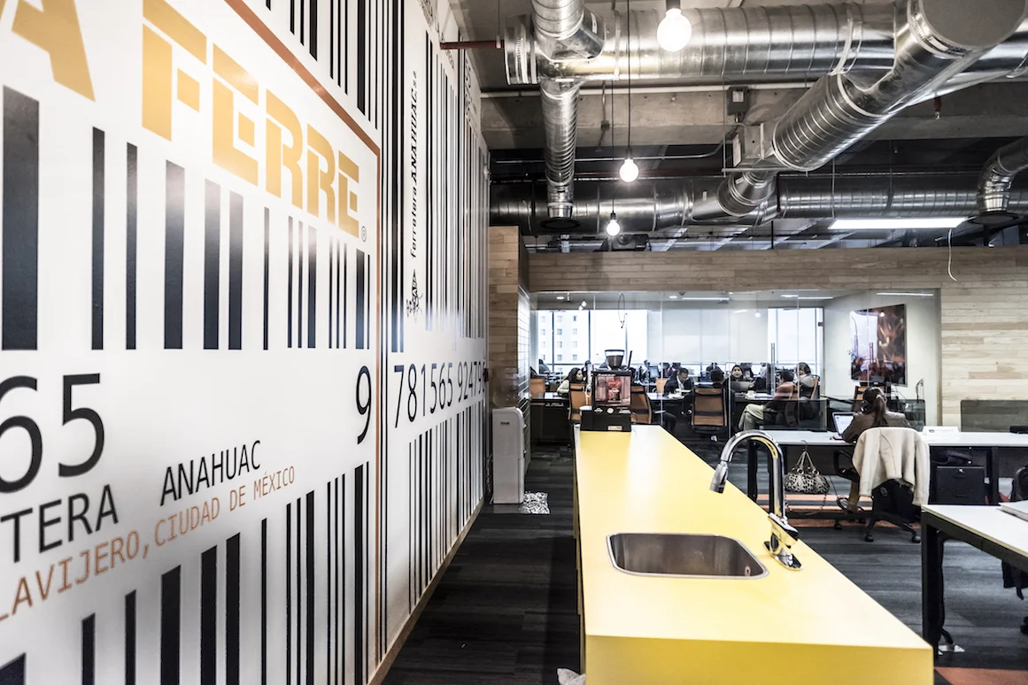 OFICINAS LA FERRE