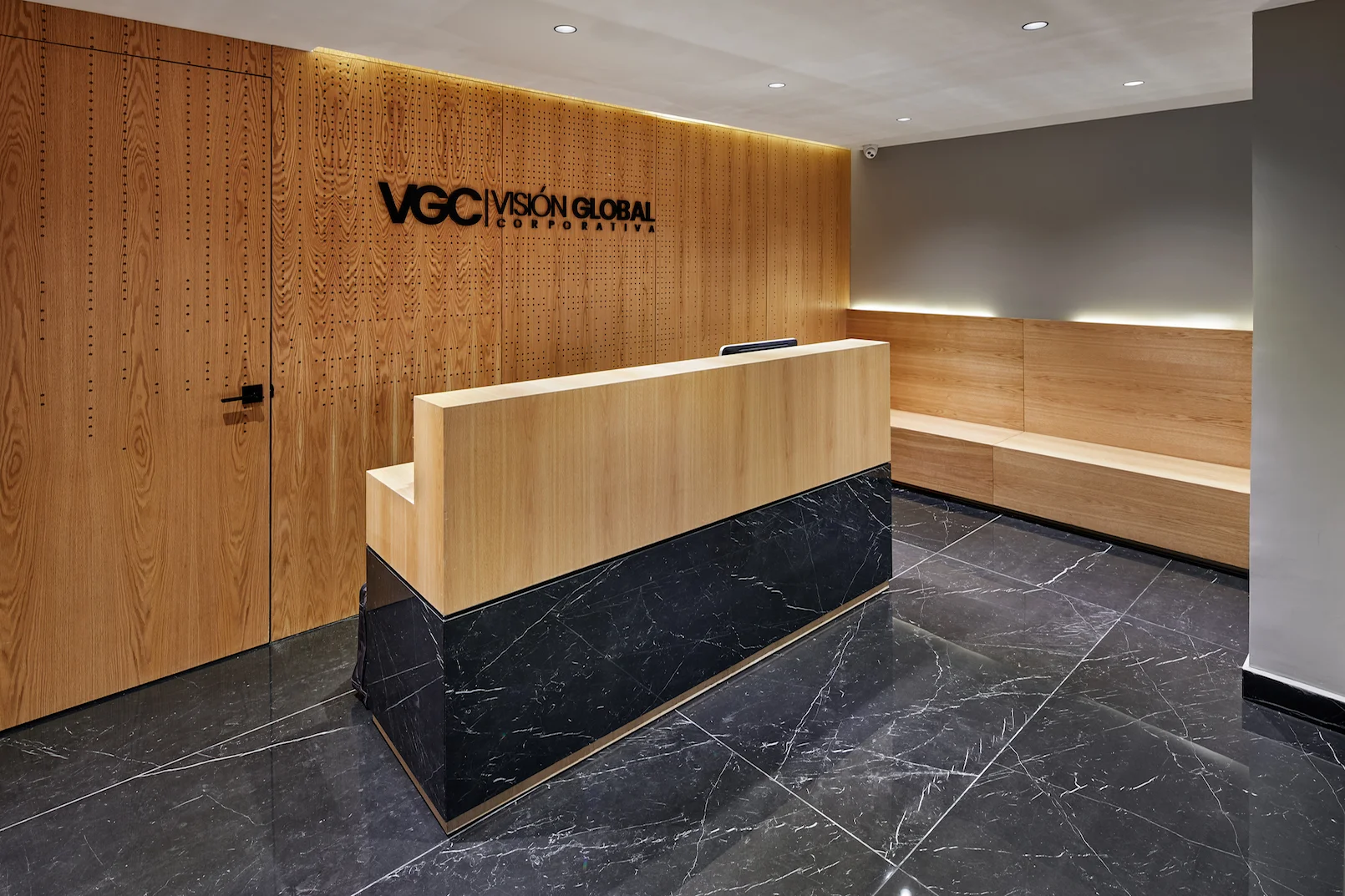 OFICINAS VGC