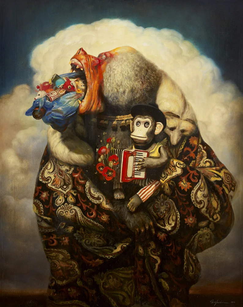 Ventriloquism (Politik)