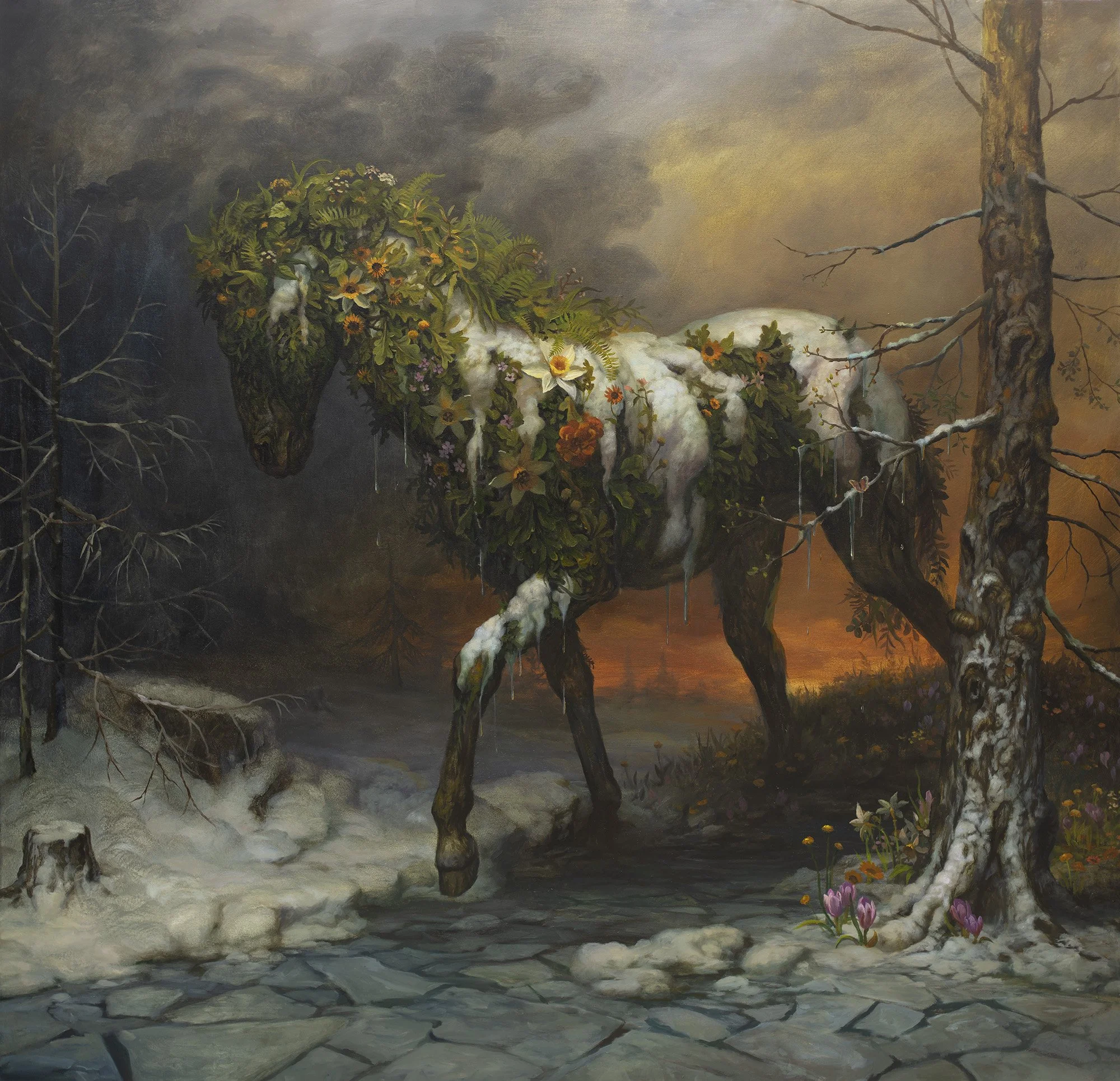 Aspect of Spring