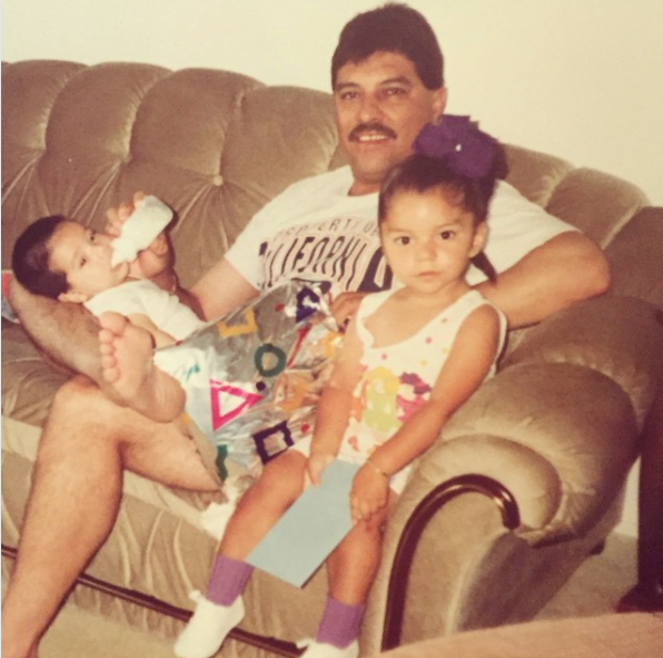 Claudia-childhood.png