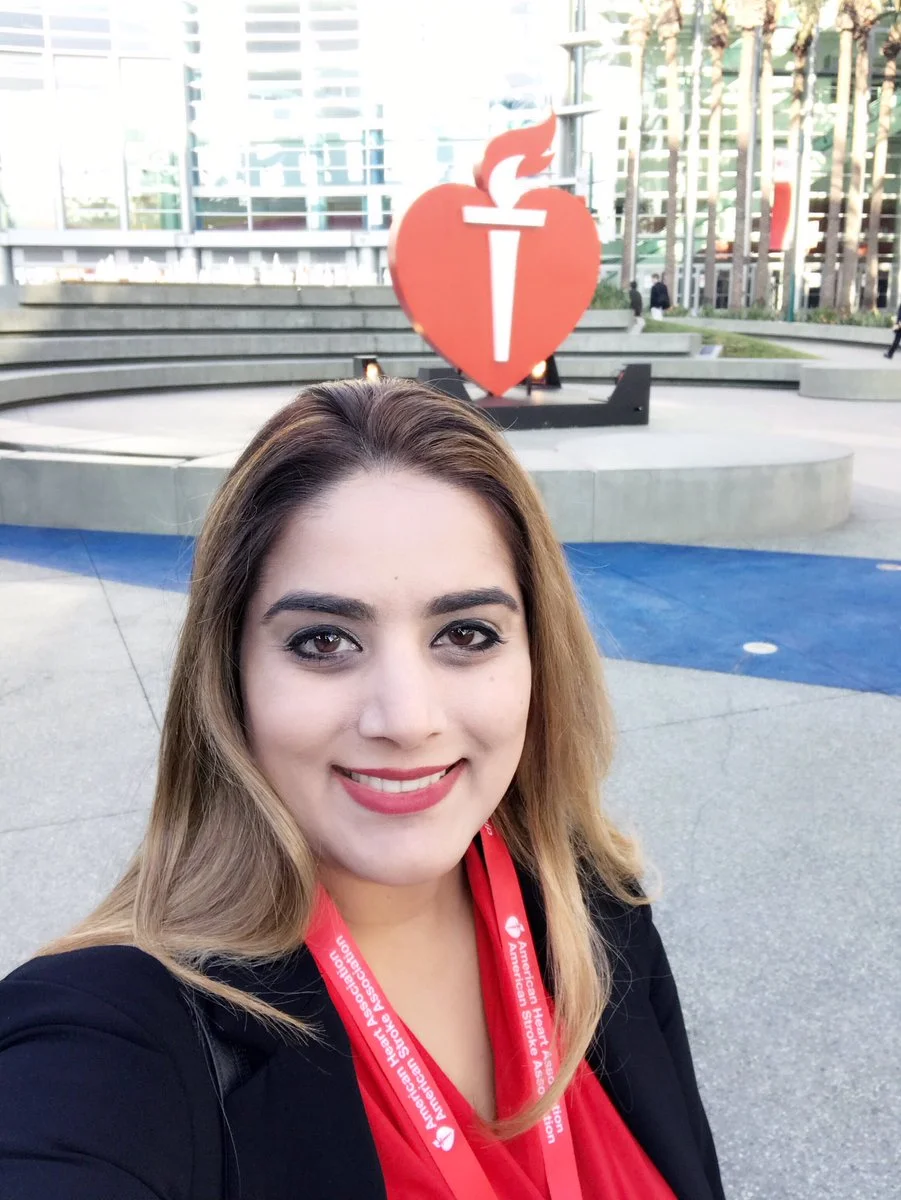 Dr Sam at American Heart Association.jpg