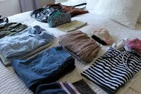 Lay it all out on your bed before anything goes in your bag. Go over it with your list to make sure you did not forget anything.