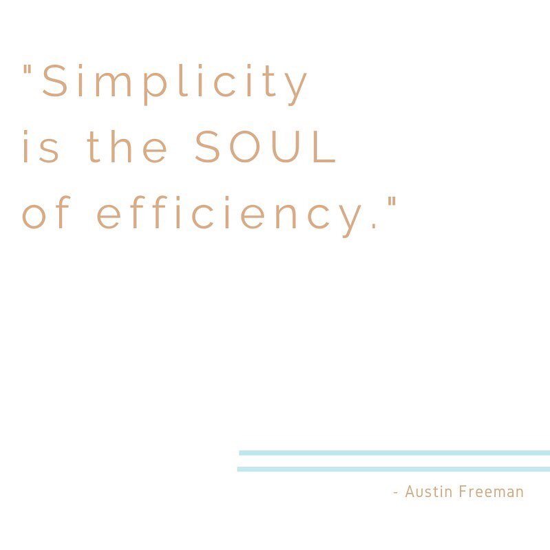 #feedyoursoul create efficiency 👏