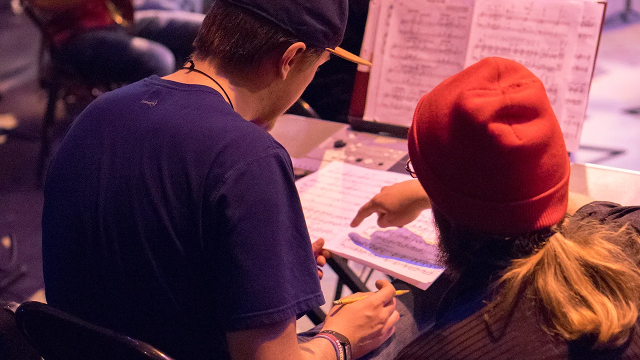 Telluride Jazz Festival | 2016 Artists In The Schools Program