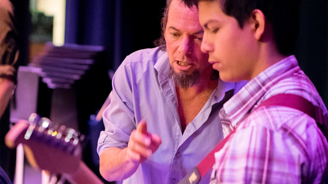 Telluride Jazz Festival | 2016 Artists In The Schools Program