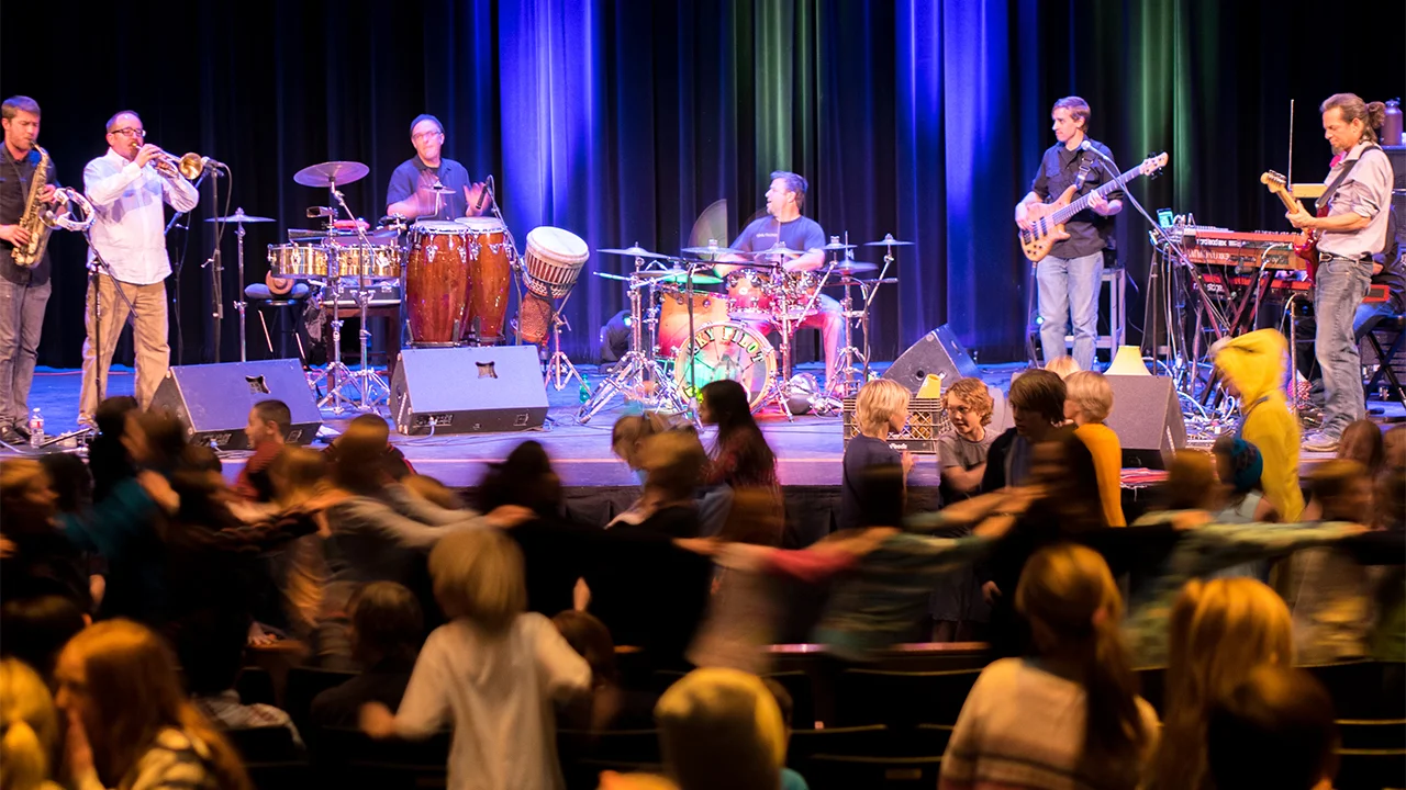 Telluride Jazz Festival | 2016 Artists In The Schools Program