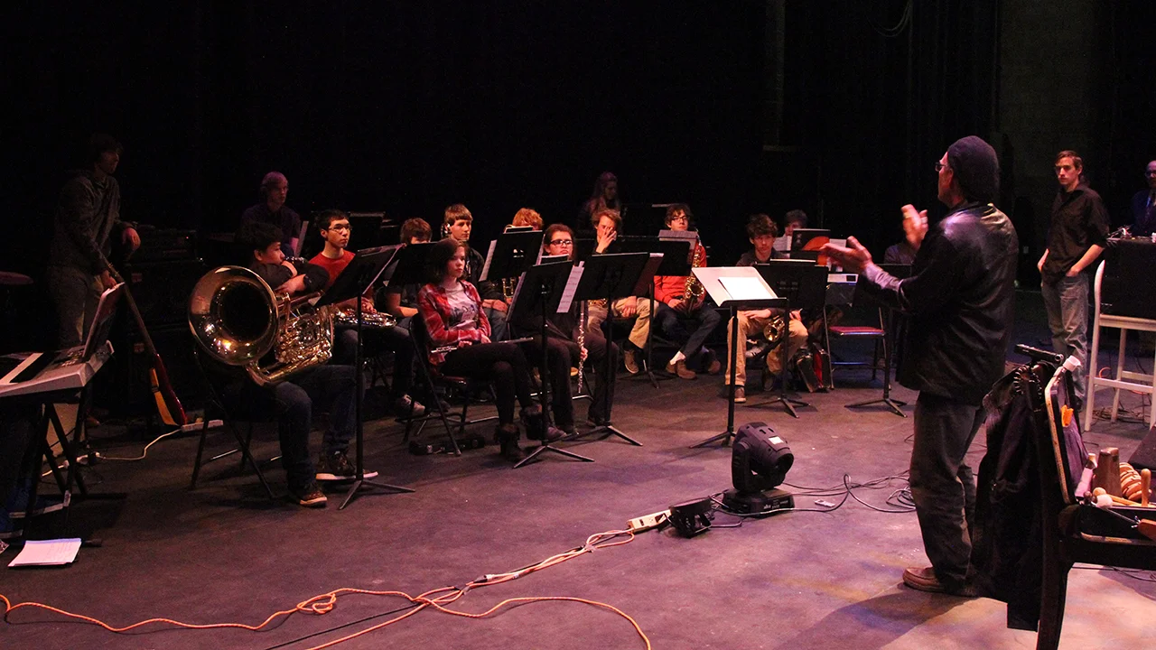 Telluride Jazz Festival | 2016 Artists In The Schools Program