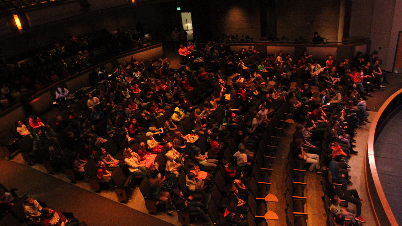 Telluride Jazz Festival | 2016 Artists In The Schools Program