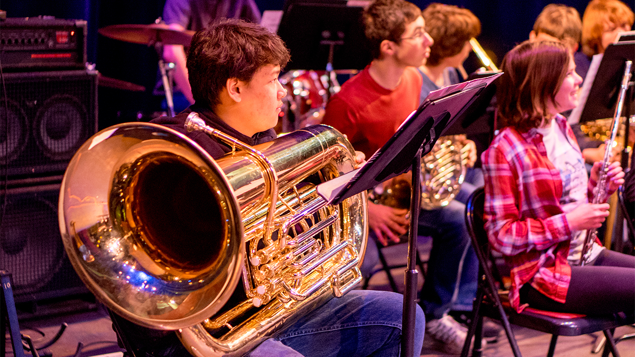 Telluride Jazz Festival | 2016 Artists In The Schools Program