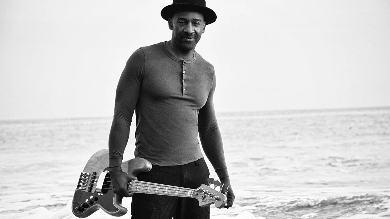 Sire Bass Auction Signed by Artist Marcus Miller