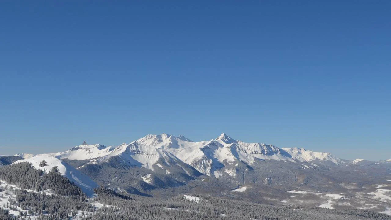 Happy Holidays from the Telluride Jazz Festival