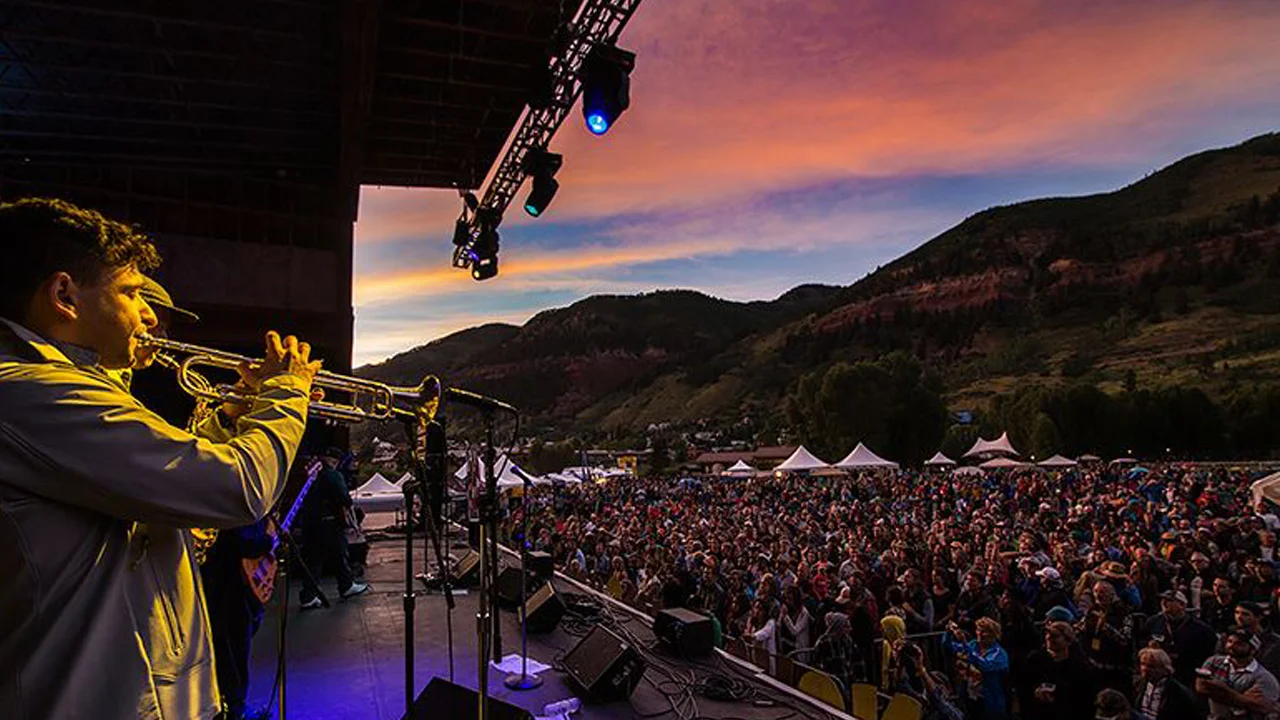 2017 Telluride Jazz Festival Program Guide
