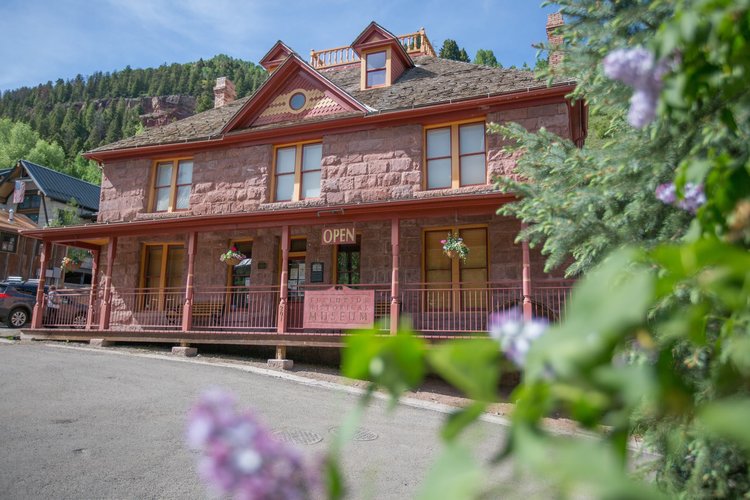 Telluride Jazz Festival | Historical Walking Tour