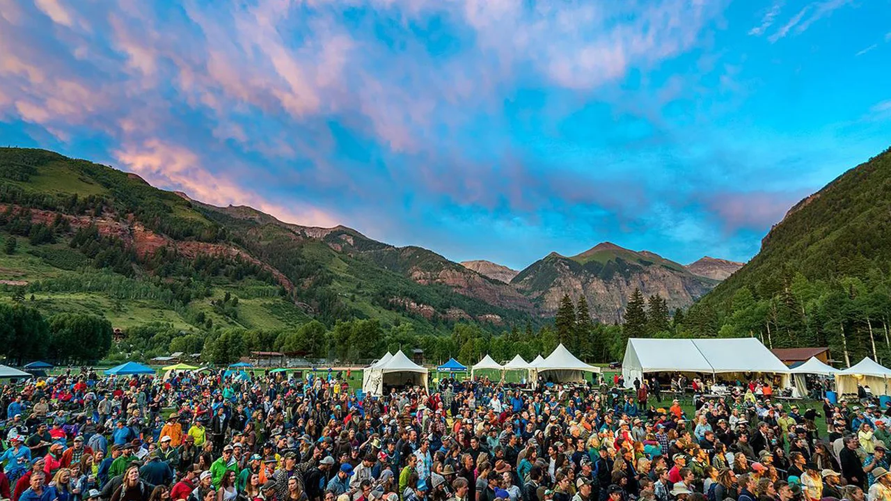 Telluride Jazz Festival: The Guide