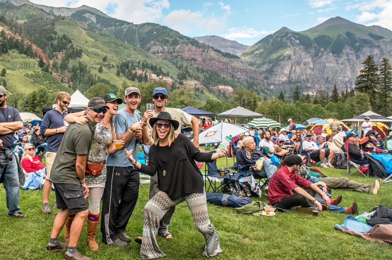 Telluride Jazz Festival