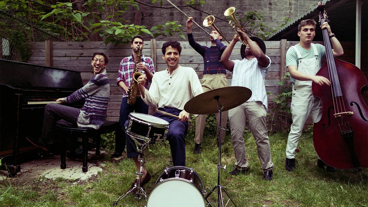 Patron Opening Concert with Sammy Miller and the Congregation