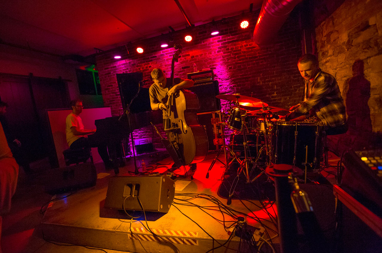 Jazz After Dark