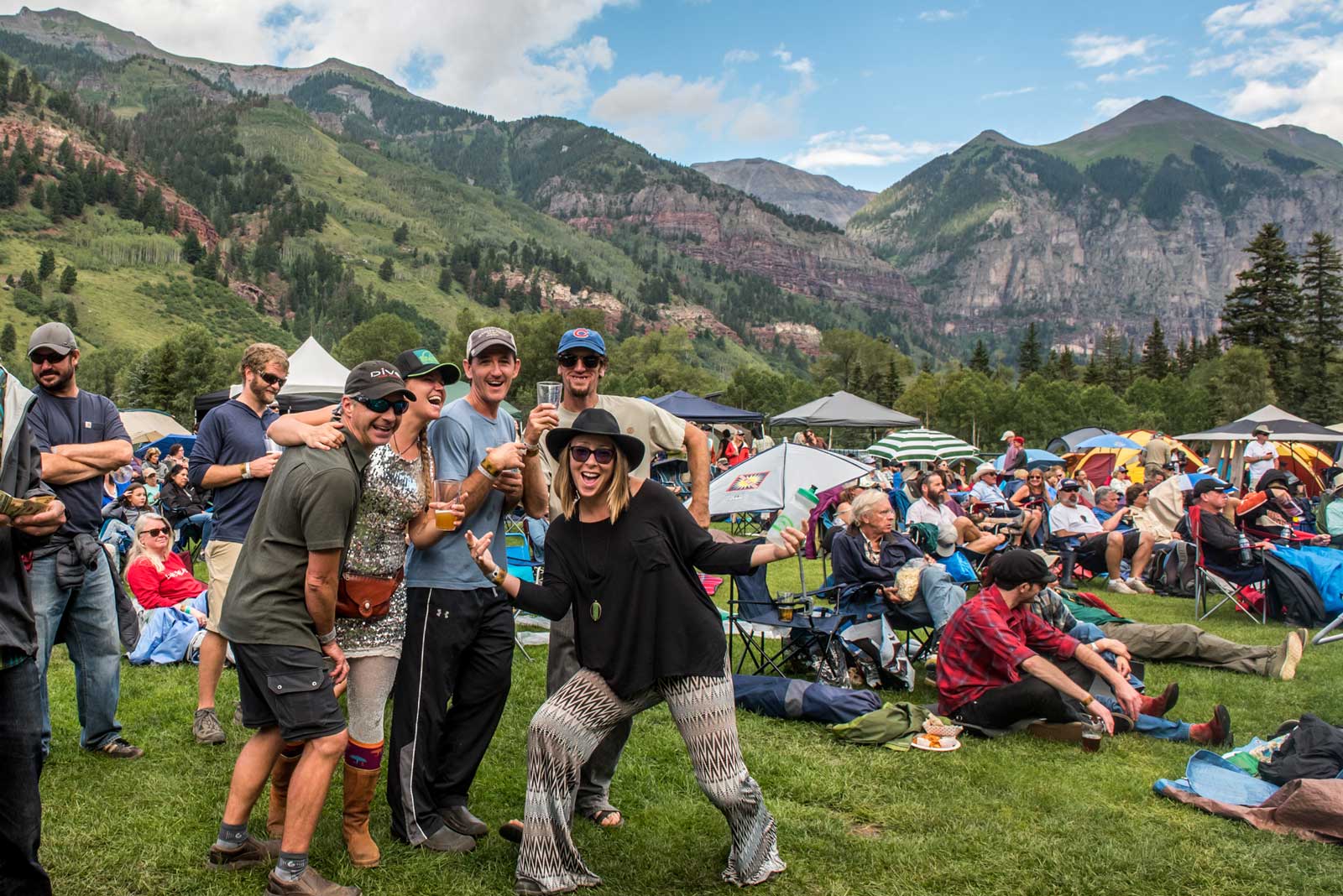&lt;p&gt;&lt;strong&gt;Get Involved&lt;/strong&gt;Don't just go to Telluride Jazz, be a part of it!&lt;a href=volunteer&gt;More →&lt;/a&gt;&lt;/p&gt;