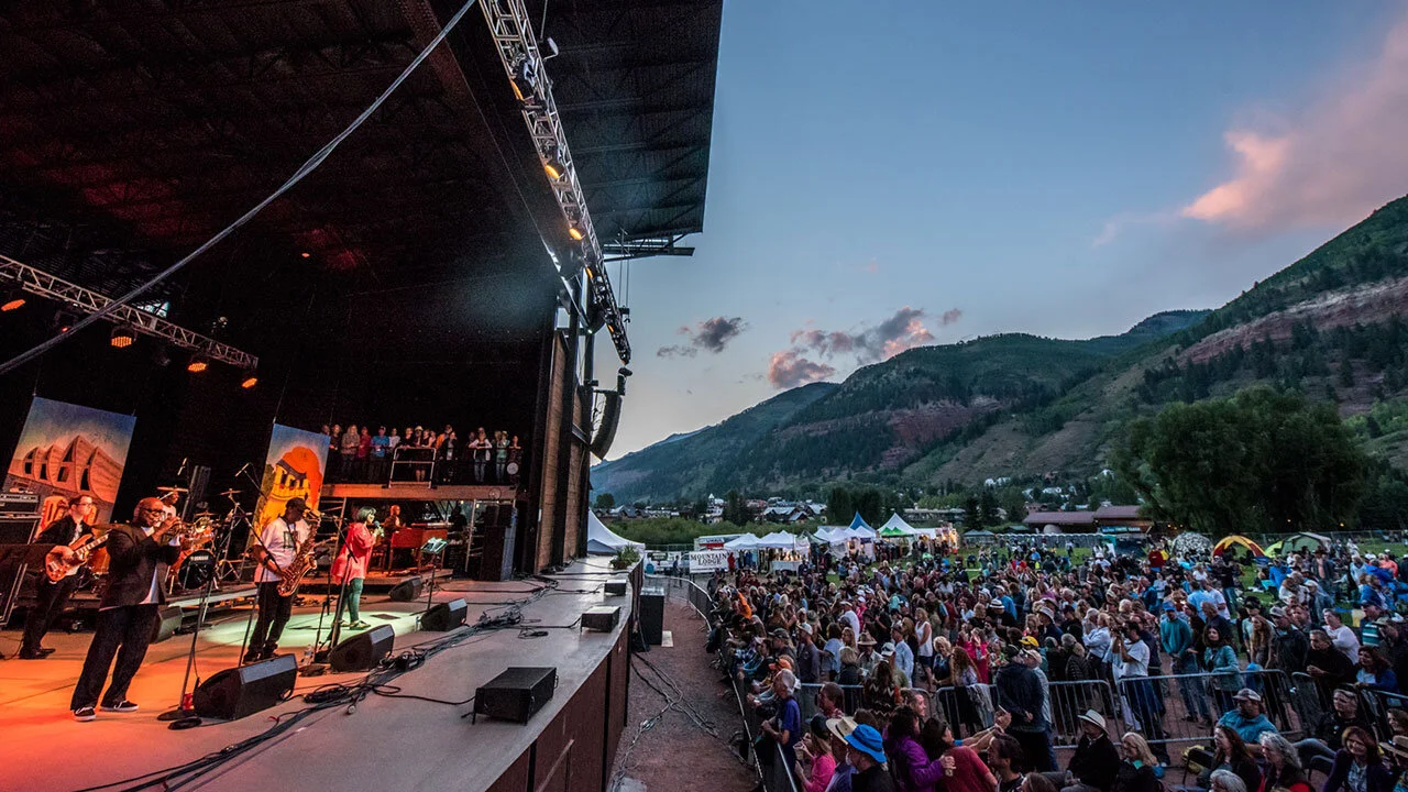 Build Your Perfect Festival Experience