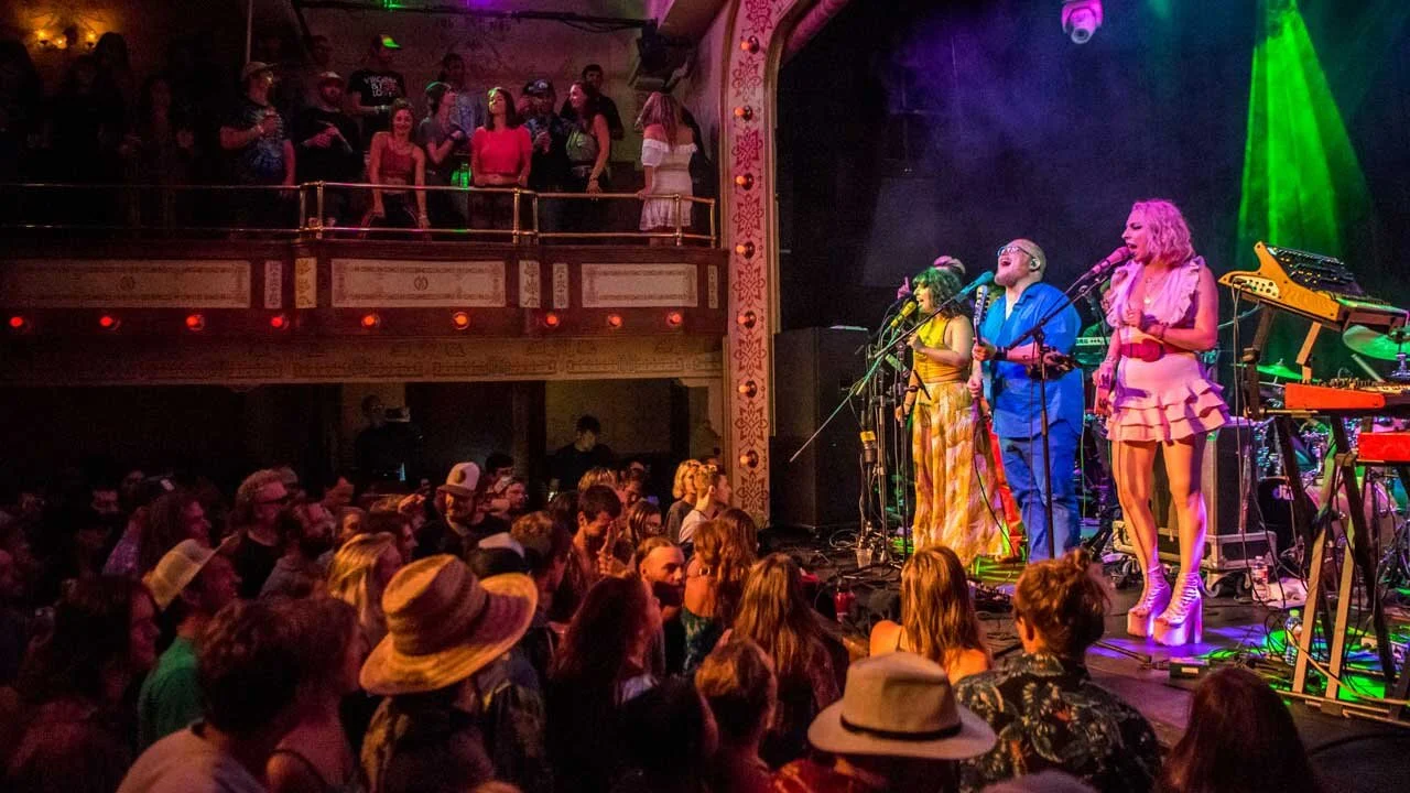 2021 Telluride Jazz Festival Late Night Shows