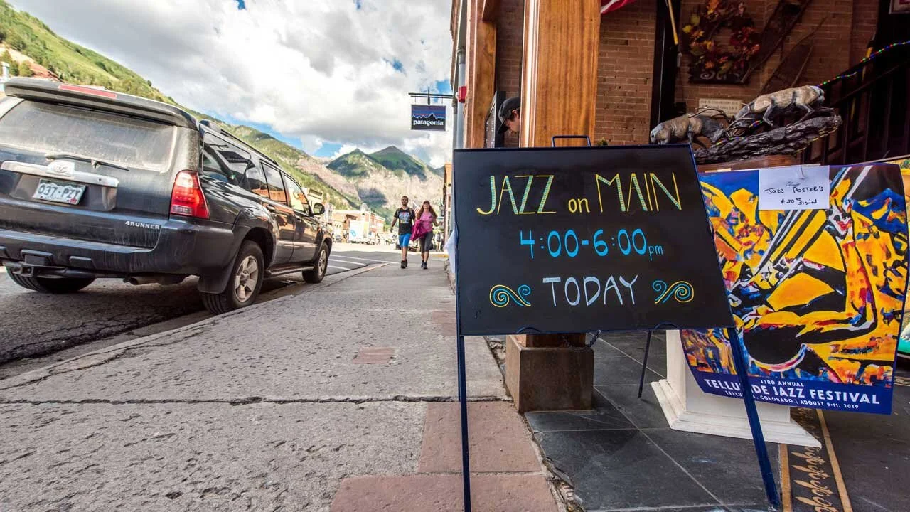 Kick Off The 2021 Festival At Jazz On Main