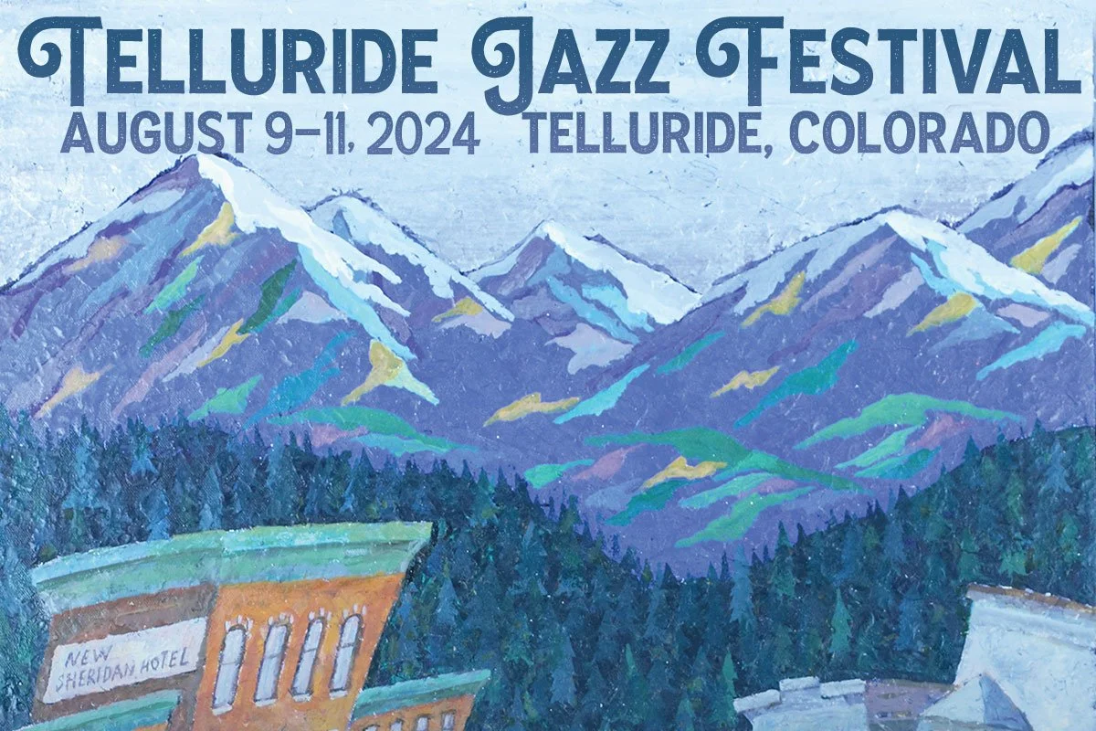 2024 Artist Lineup Is Here